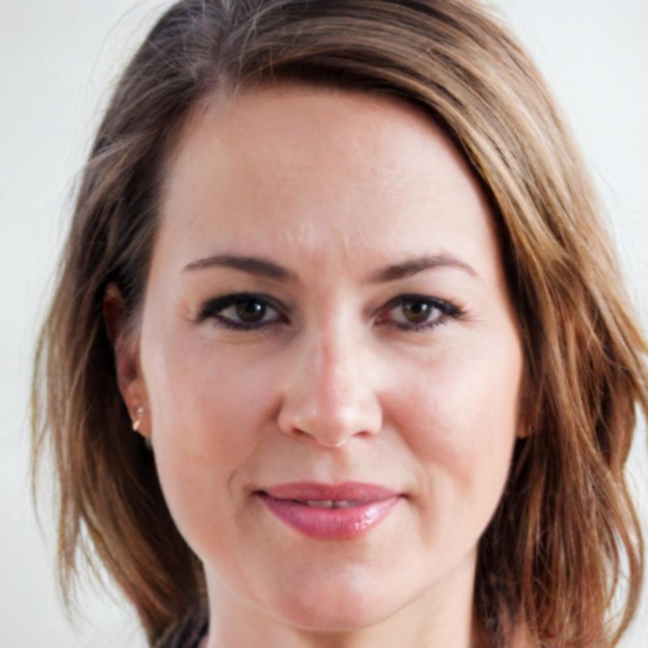 Portrait de Svetlana Kravtchenko, coordinatrice pédagogique